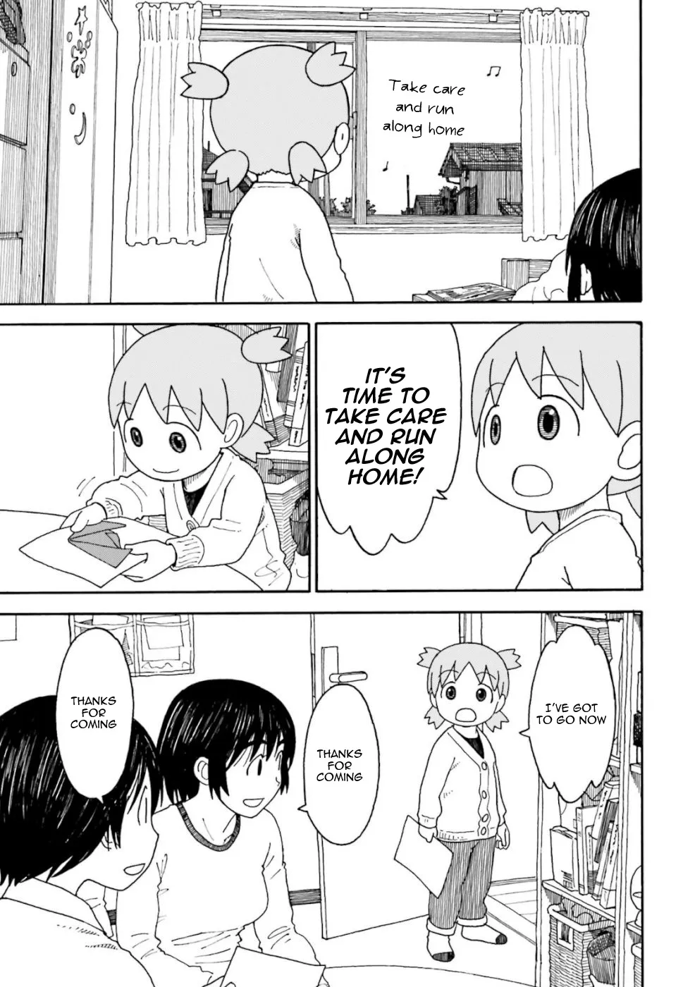 Yotsubato! - Page 20