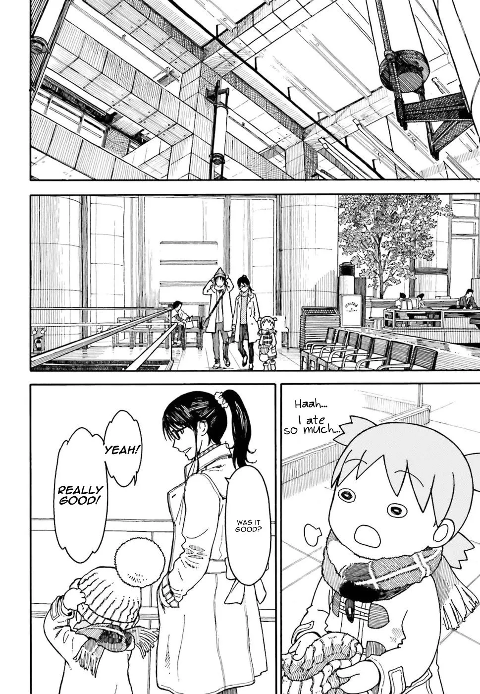 Yotsubato! - Page 1