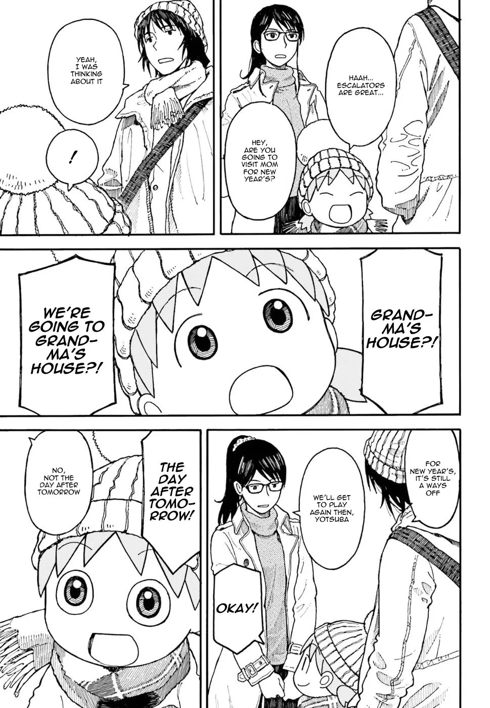 Yotsubato! - Page 4