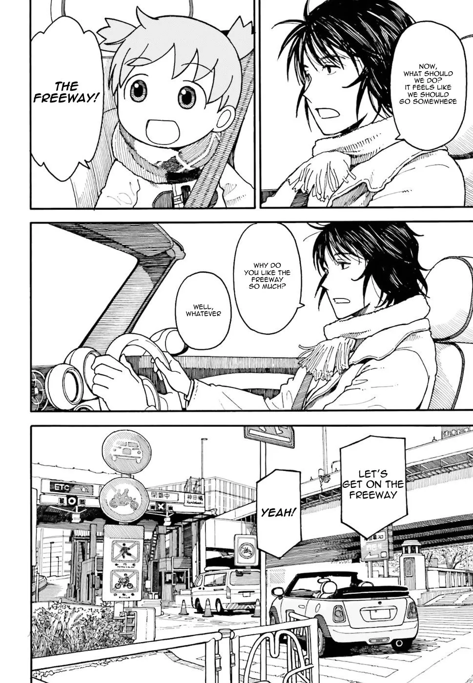 Yotsubato! - Page 9