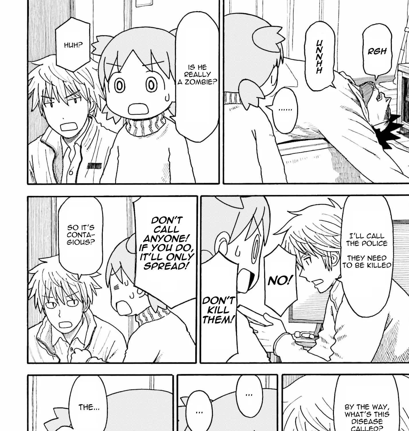 Yotsubato! - Page 14