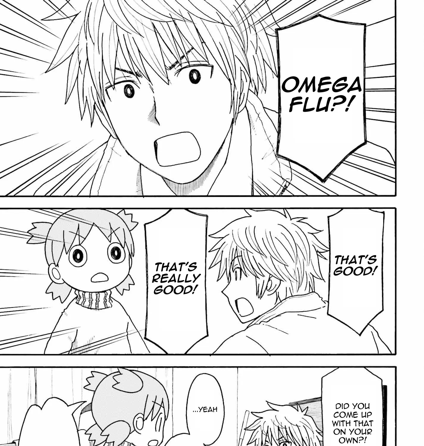 Yotsubato! - Page 16