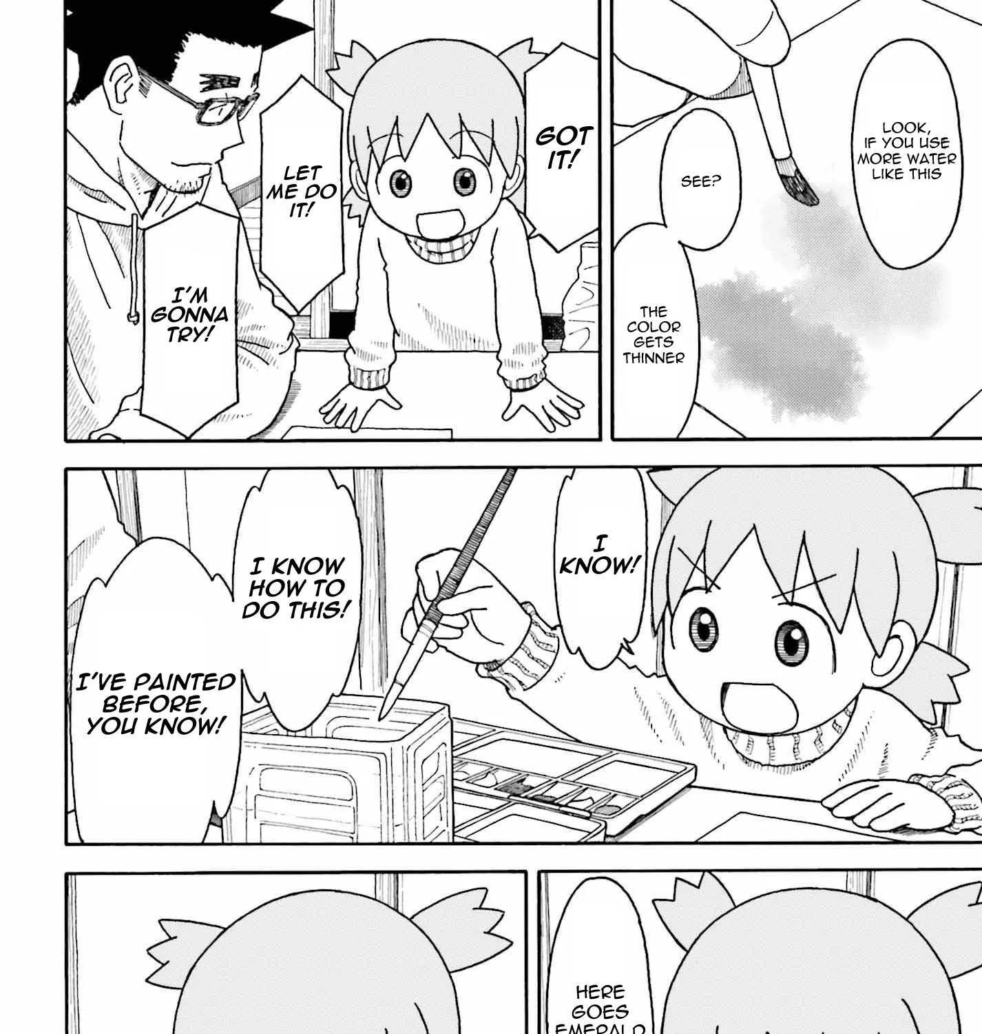 Yotsubato! - Page 2