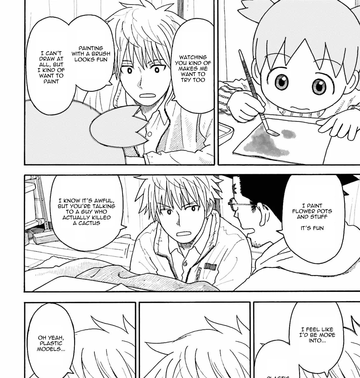 Yotsubato! - Page 22