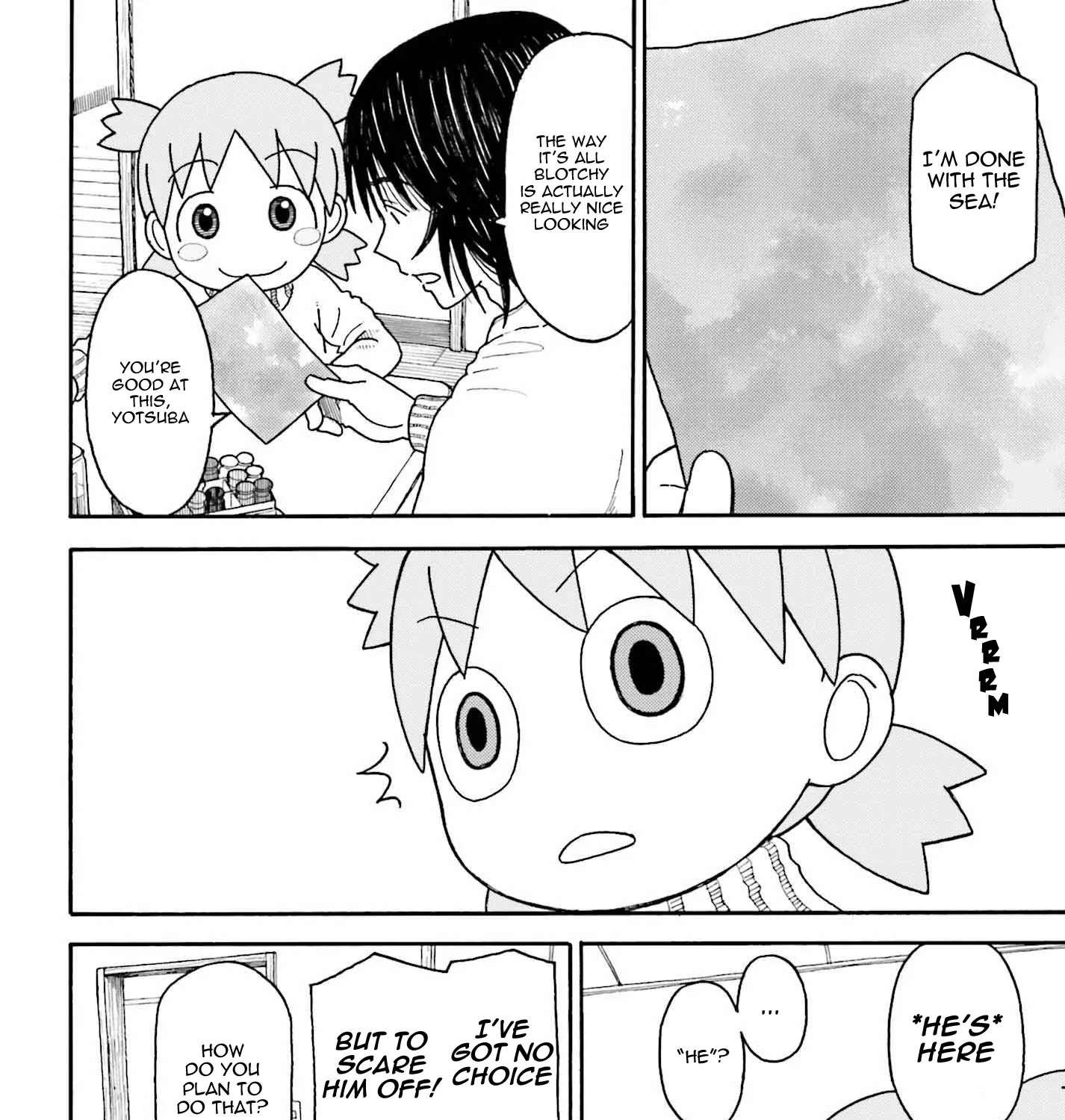 Yotsubato! - Page 6