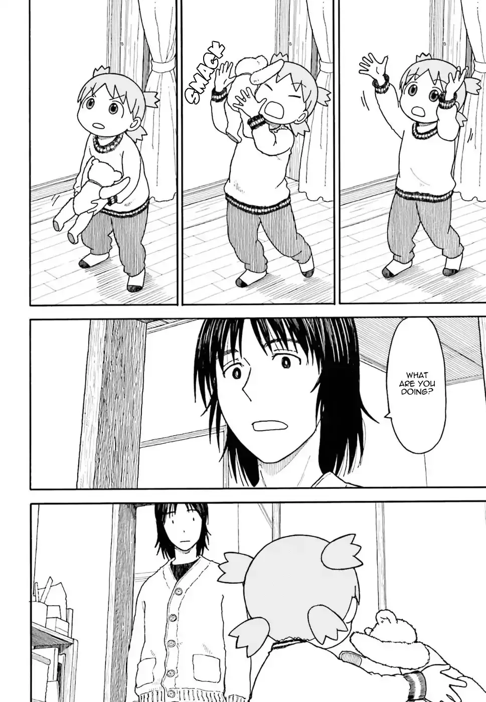 Yotsubato! - Page 1