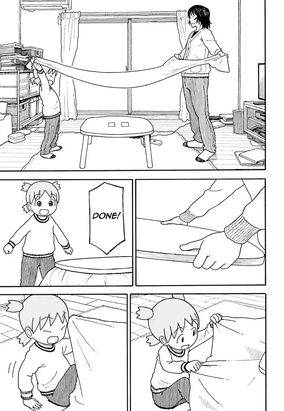 Yotsubato! - Page 14