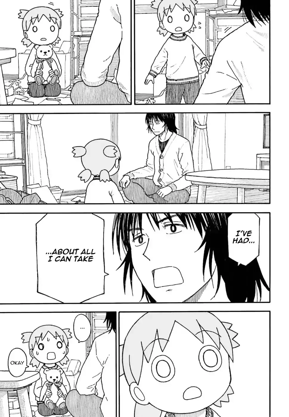 Yotsubato! - Page 6