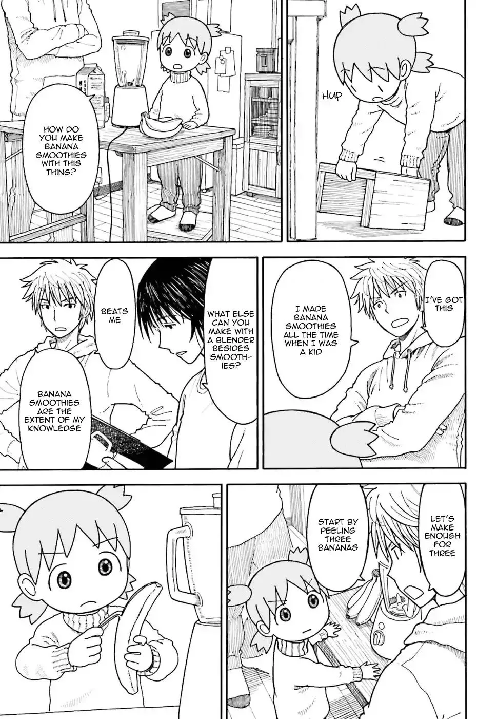 Yotsubato! - Page 14