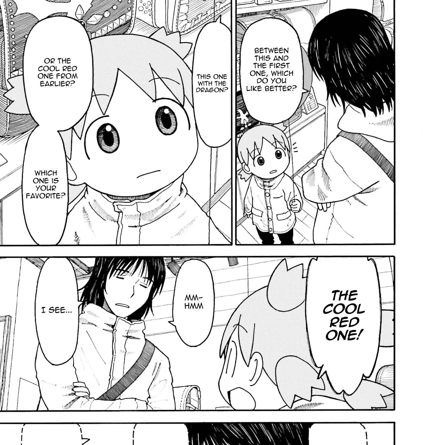 Yotsubato! - Page 36