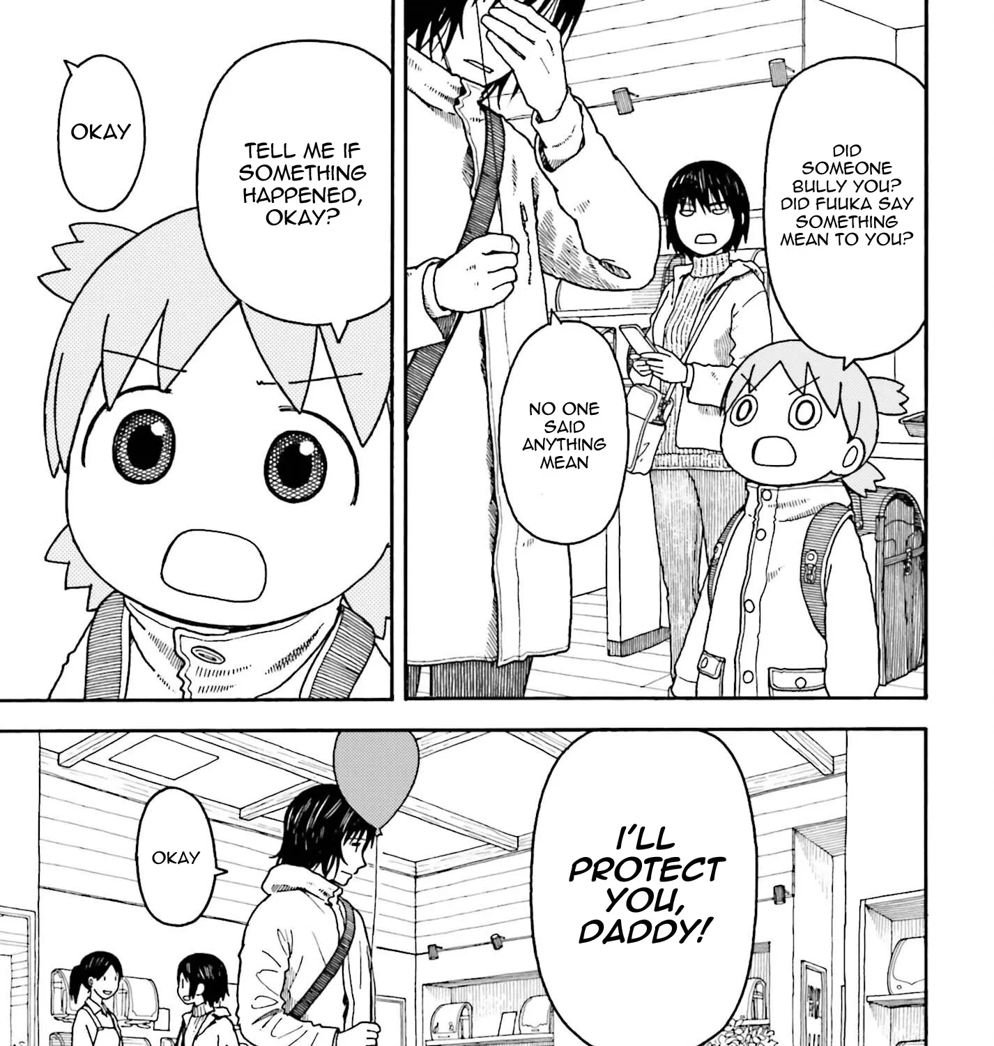 Yotsubato! - Page 56