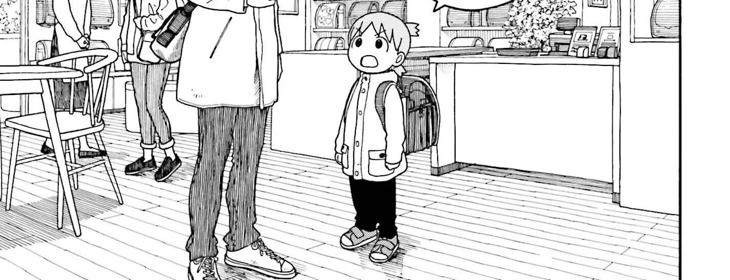 Yotsubato! - Page 57