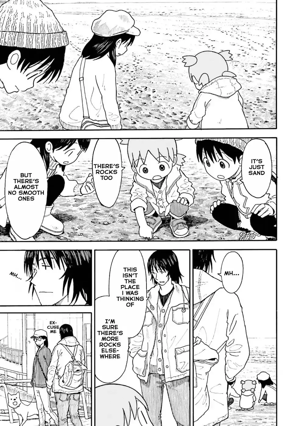 Yotsubato! - Page 20