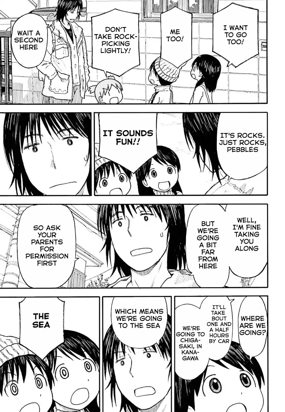 Yotsubato! - Page 4