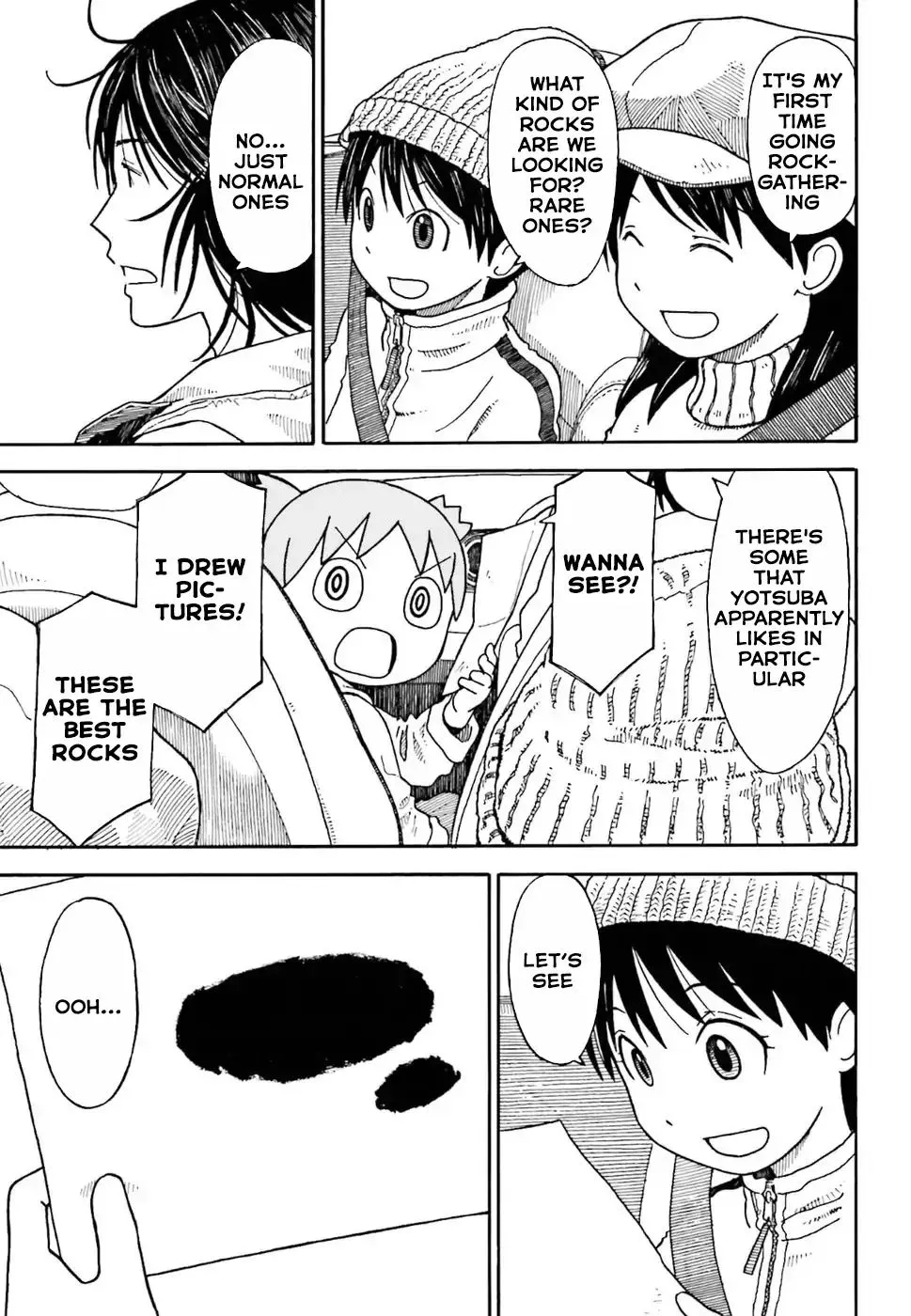 Yotsubato! - Page 8