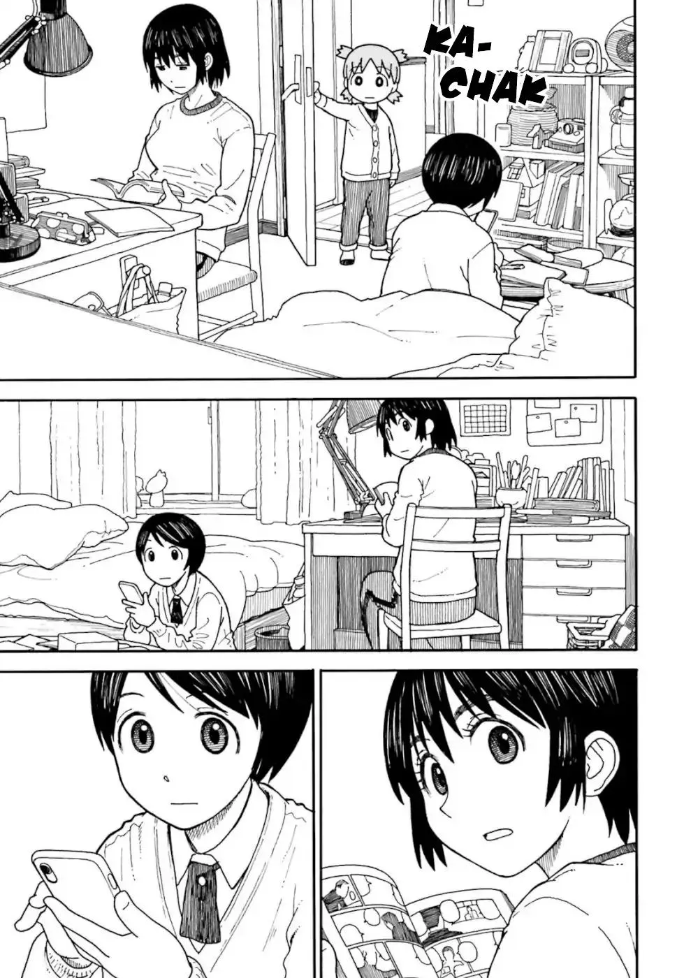 Yotsubato! - Page 10