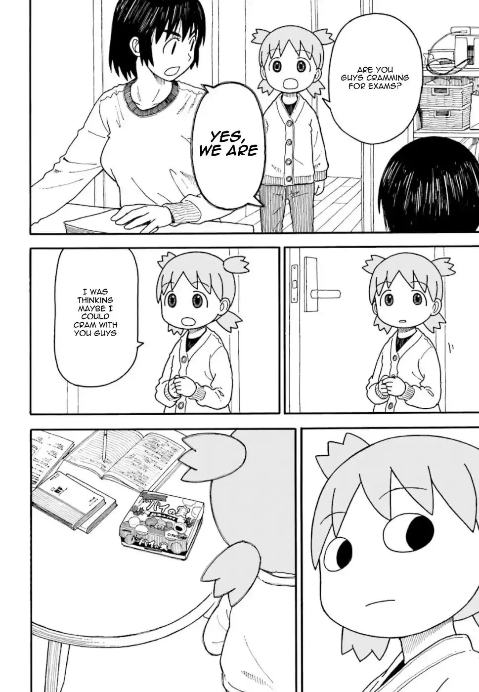 Yotsubato! - Page 11