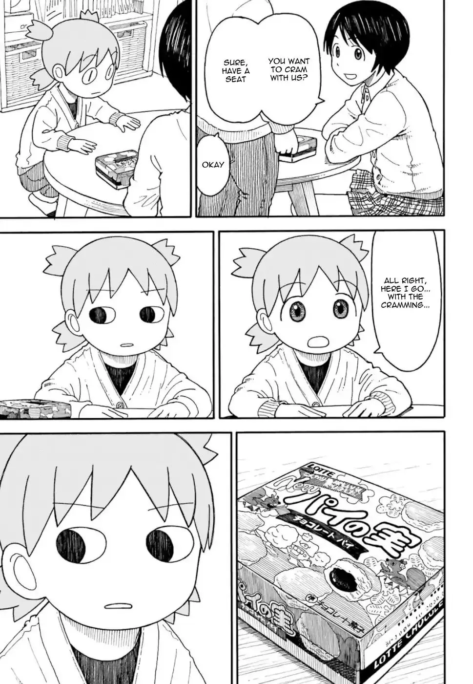 Yotsubato! - Page 12