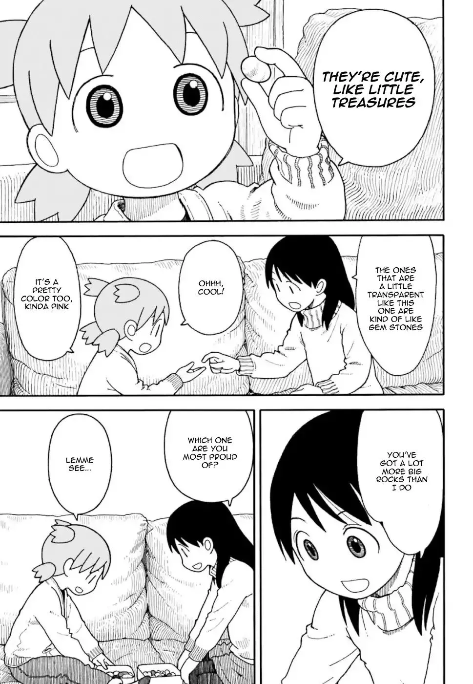 Yotsubato! - Page 2