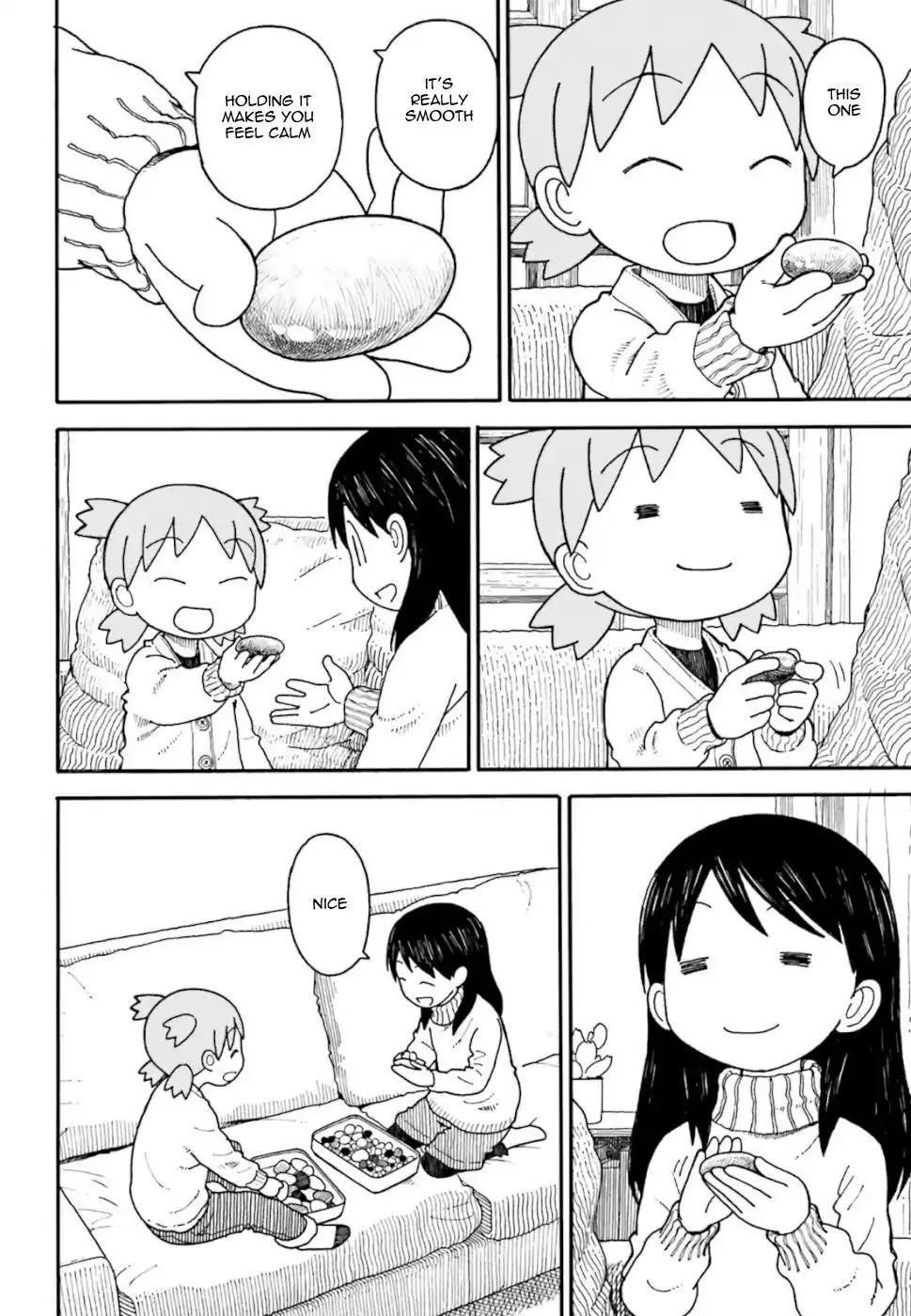 Yotsubato! - Page 3