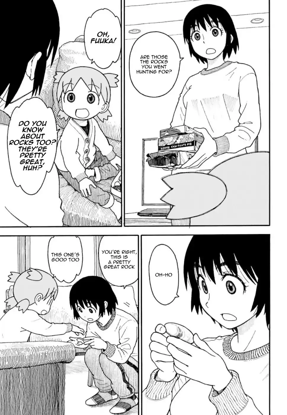 Yotsubato! - Page 4