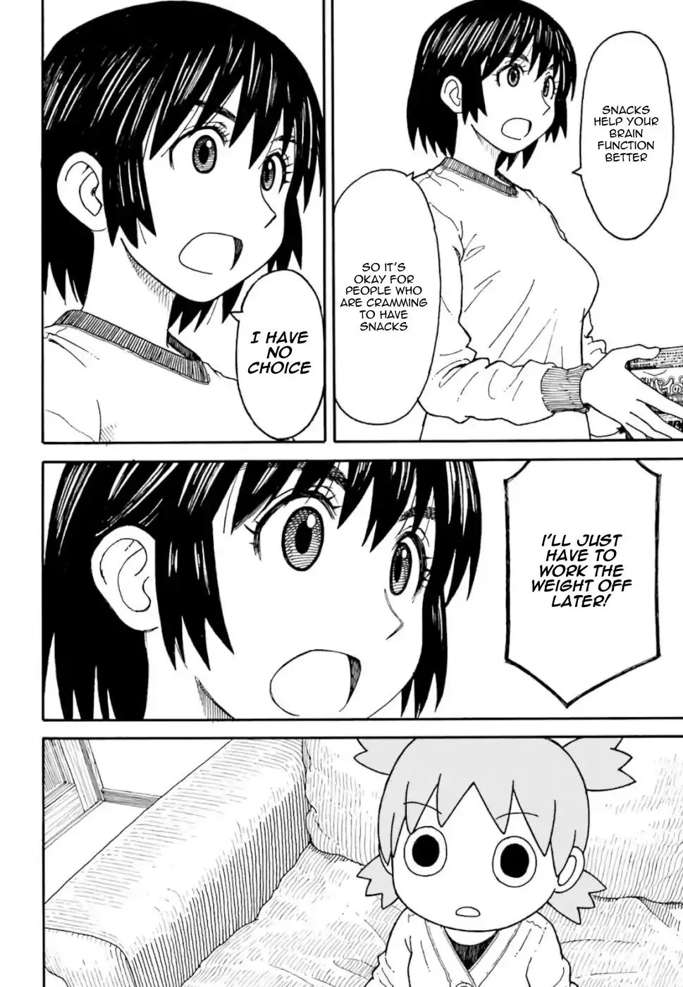 Yotsubato! - Page 7