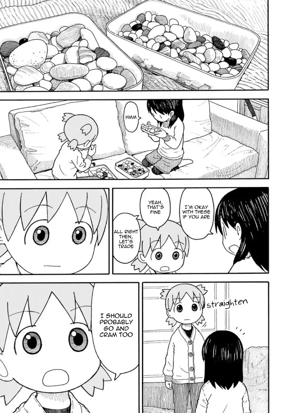 Yotsubato! - Page 8