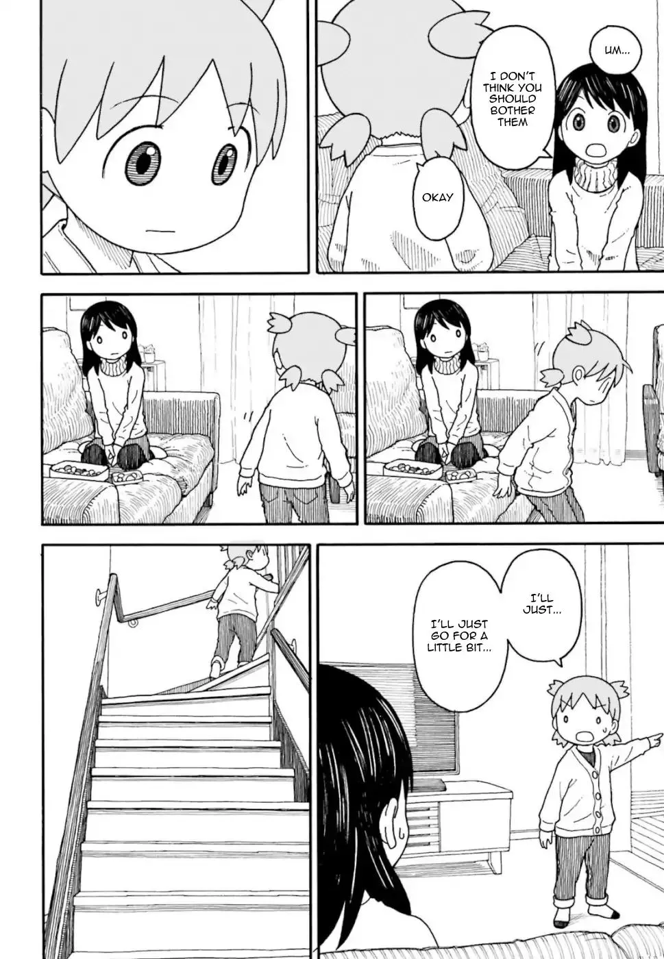 Yotsubato! - Page 9