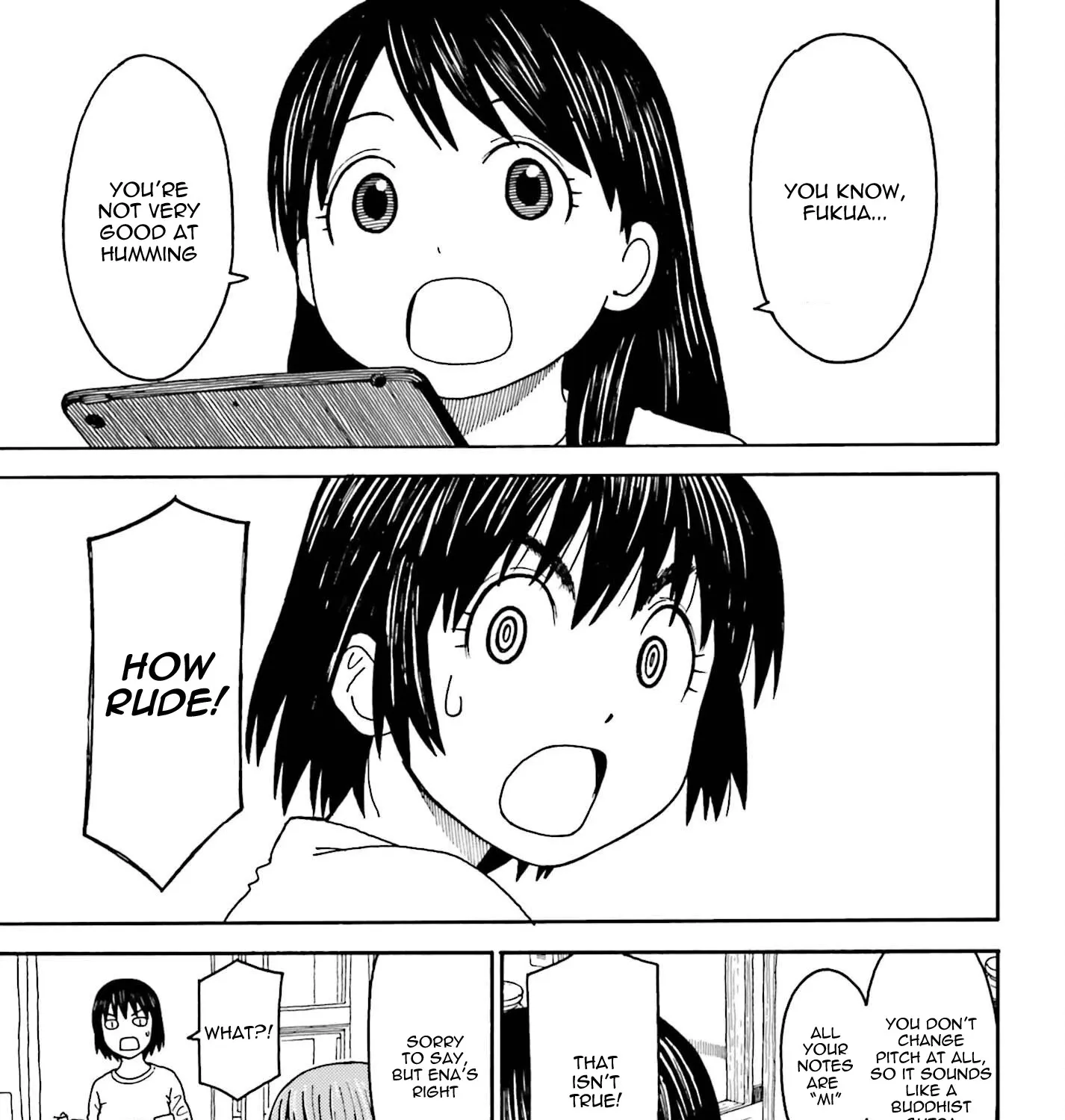 Yotsubato! - Page 16