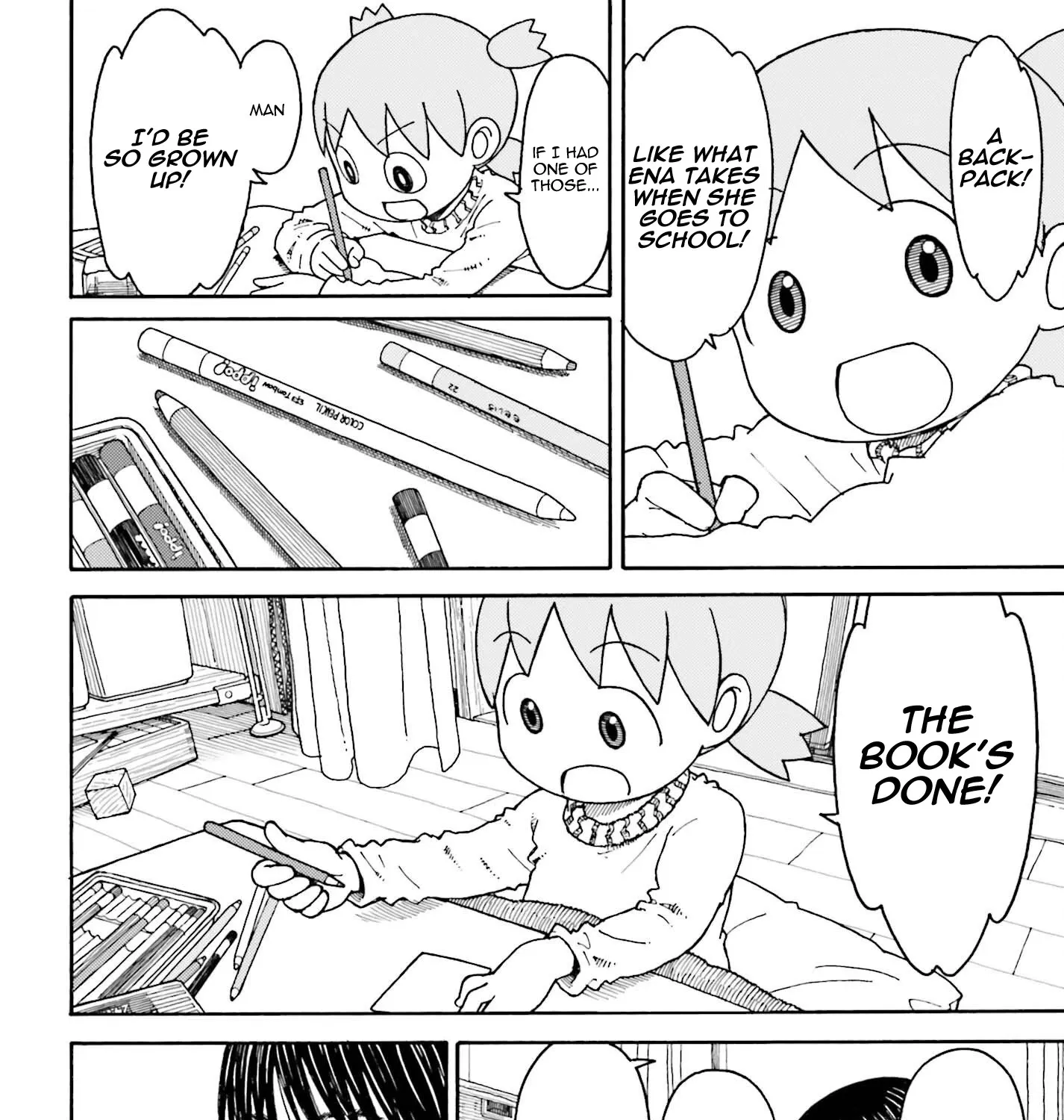 Yotsubato! - Page 2