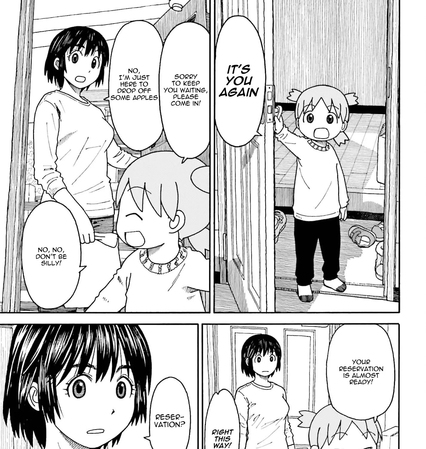 Yotsubato! - Page 20