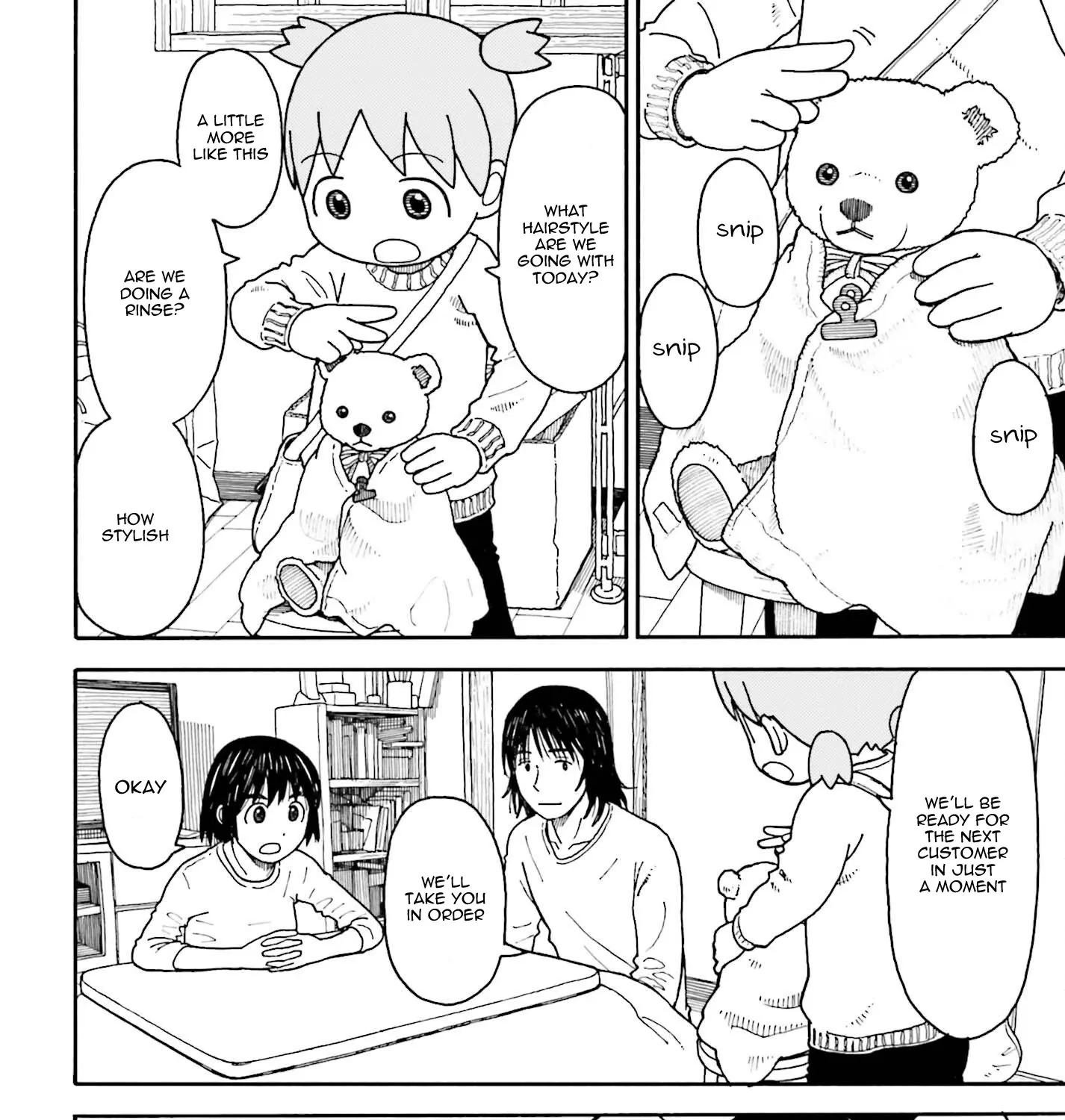 Yotsubato! - Page 22