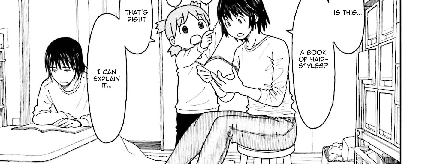 Yotsubato! - Page 25