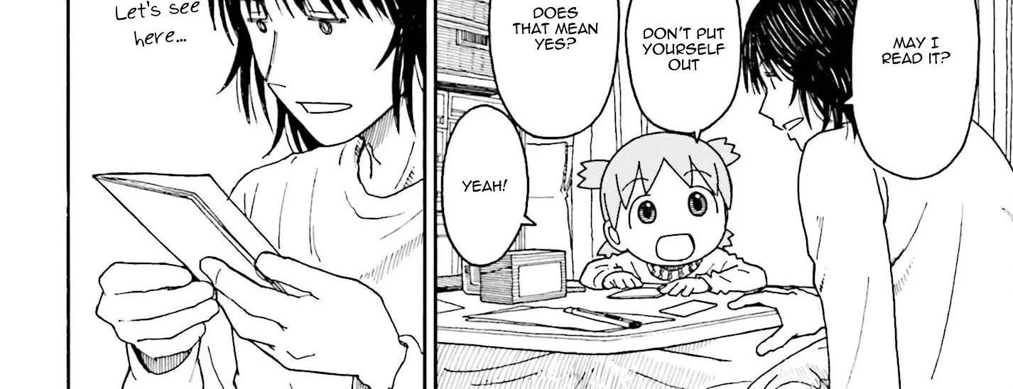 Yotsubato! - Page 3