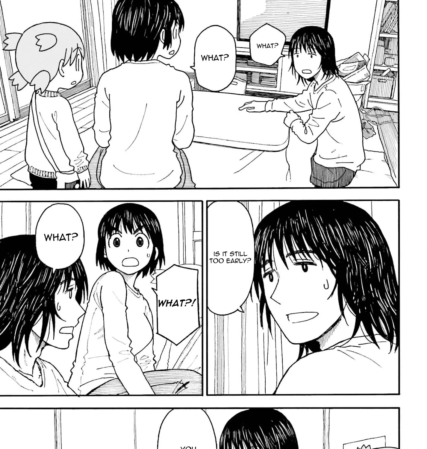 Yotsubato! - Page 32