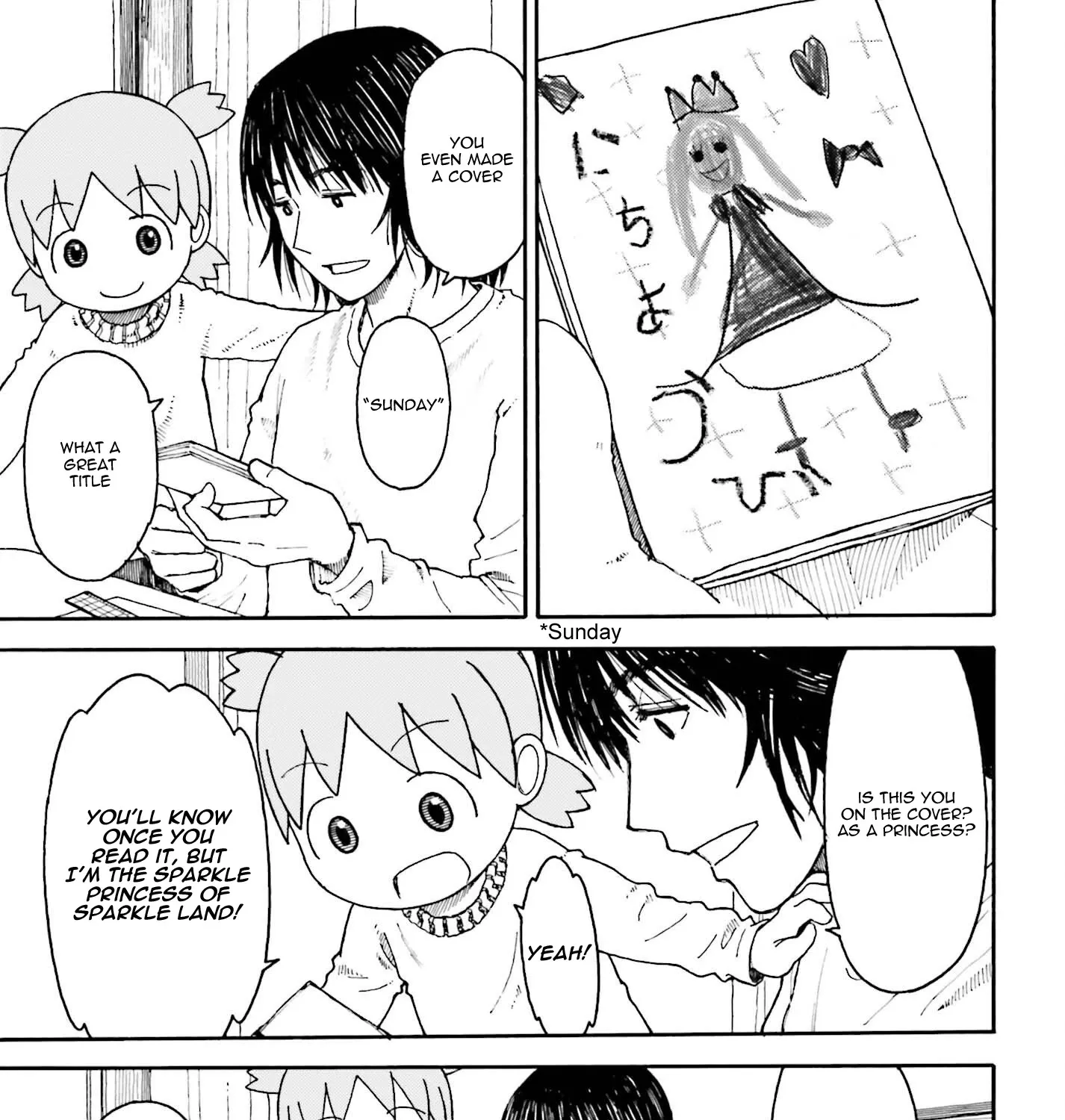 Yotsubato! - Page 4