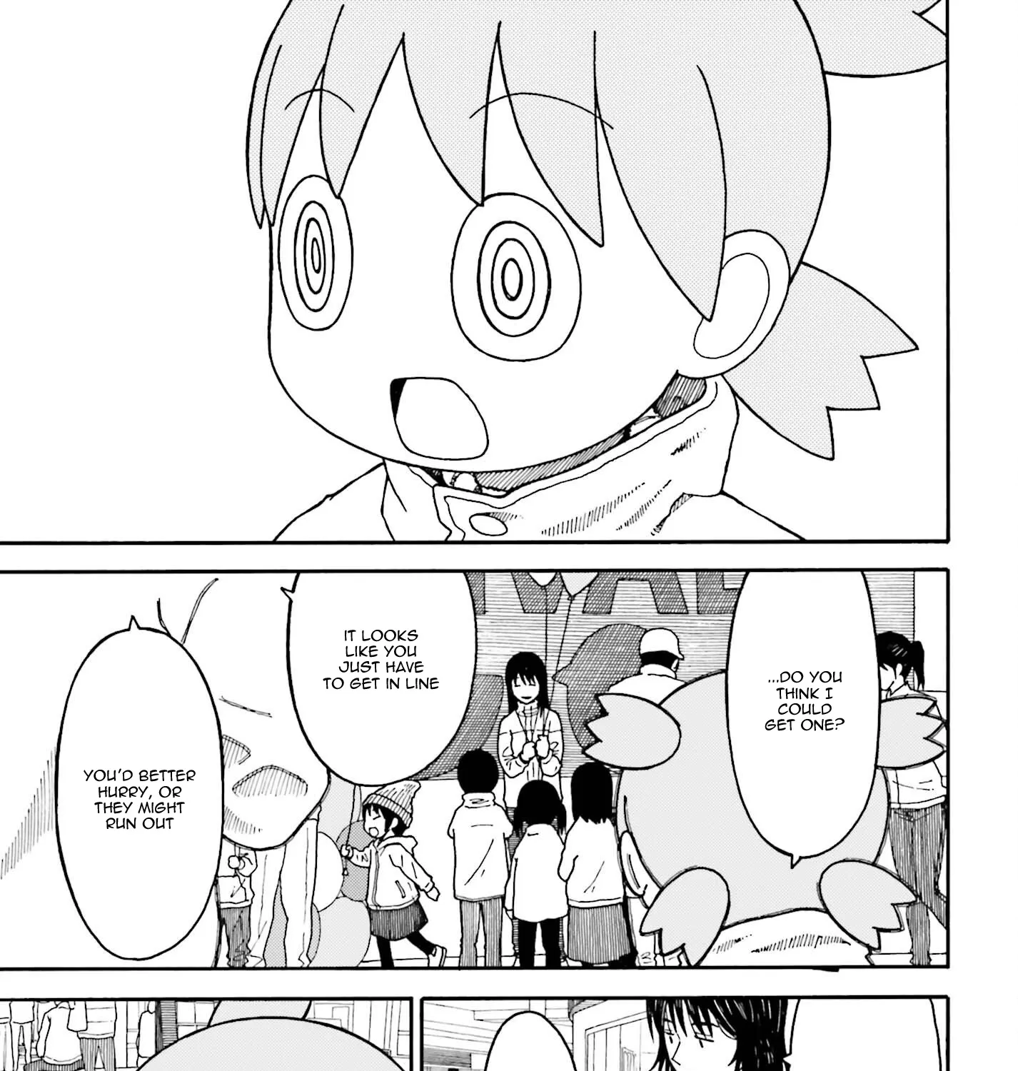 Yotsubato! - Page 12