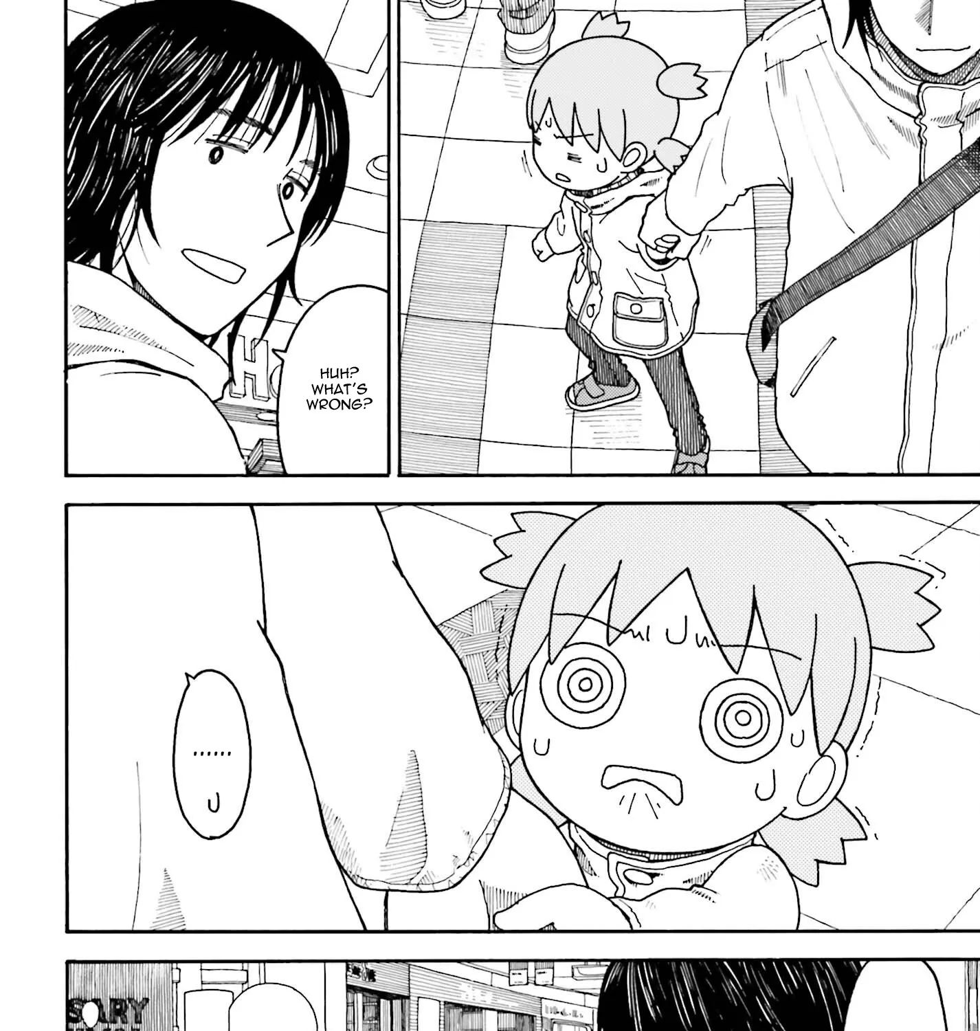 Yotsubato! - Page 14