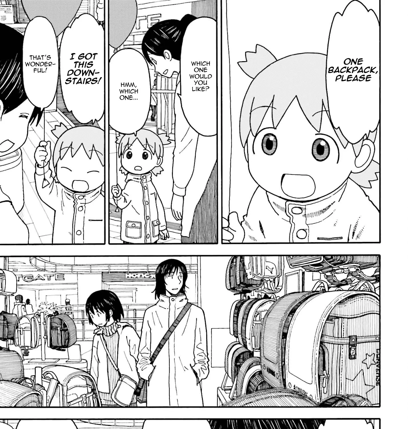 Yotsubato! - Page 20