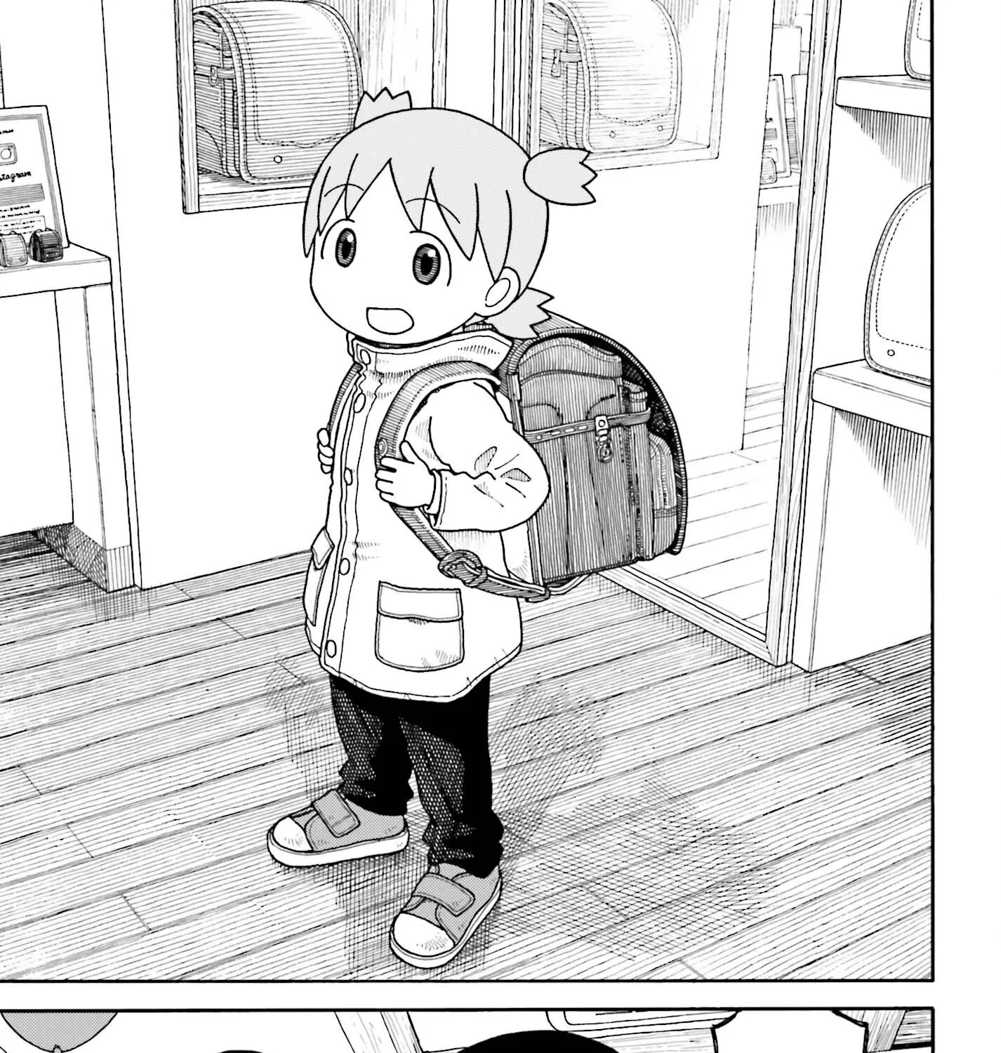 Yotsubato! - Page 40