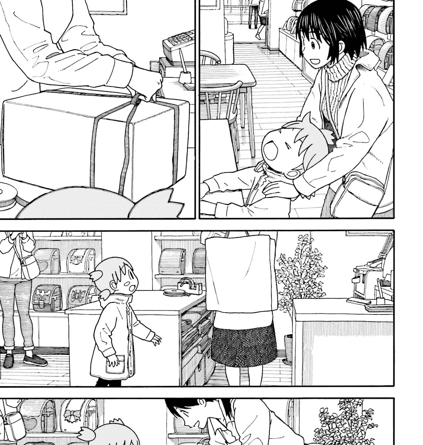 Yotsubato! - Page 60