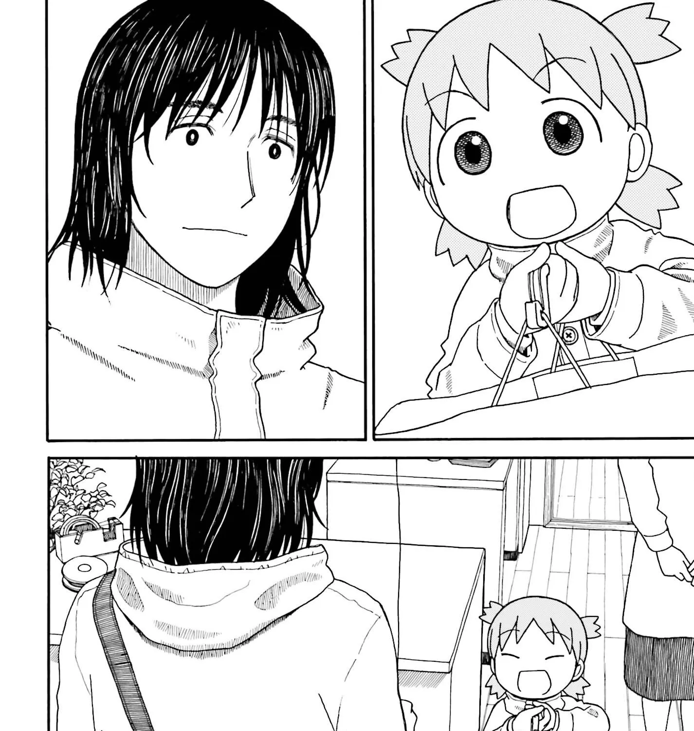 Yotsubato! - Page 62