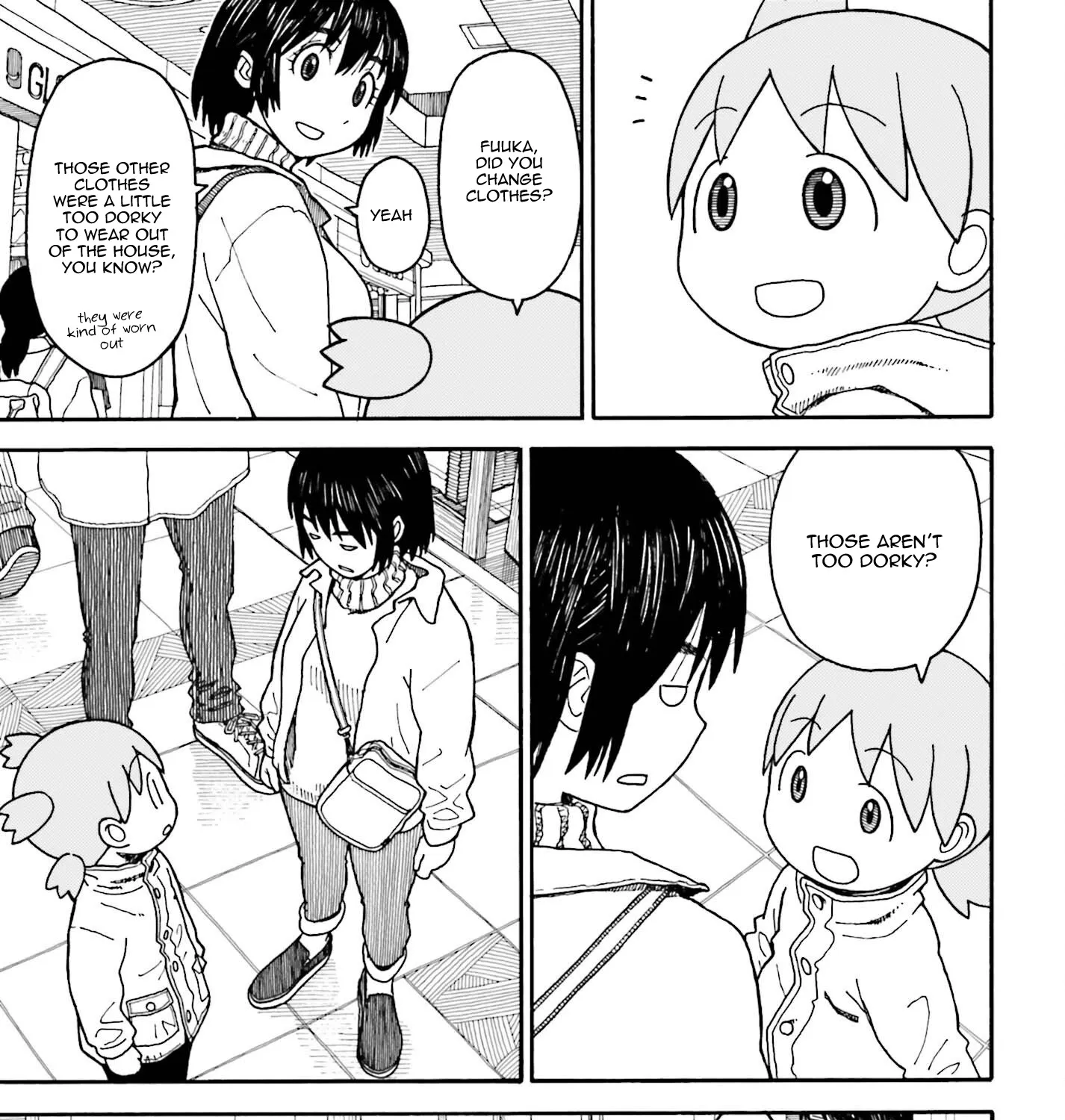 Yotsubato! - Page 8