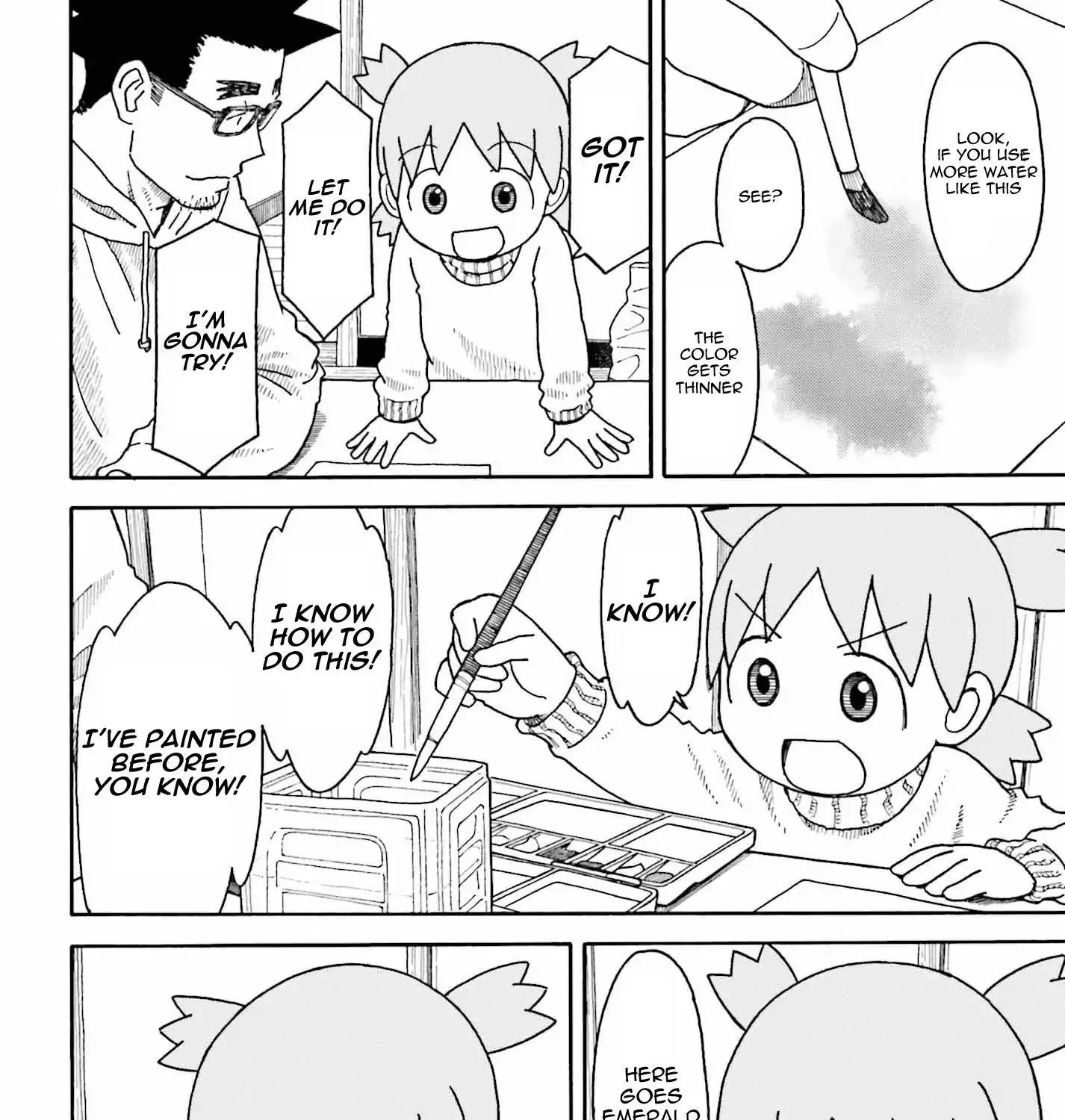 Yotsubato! - Page 2