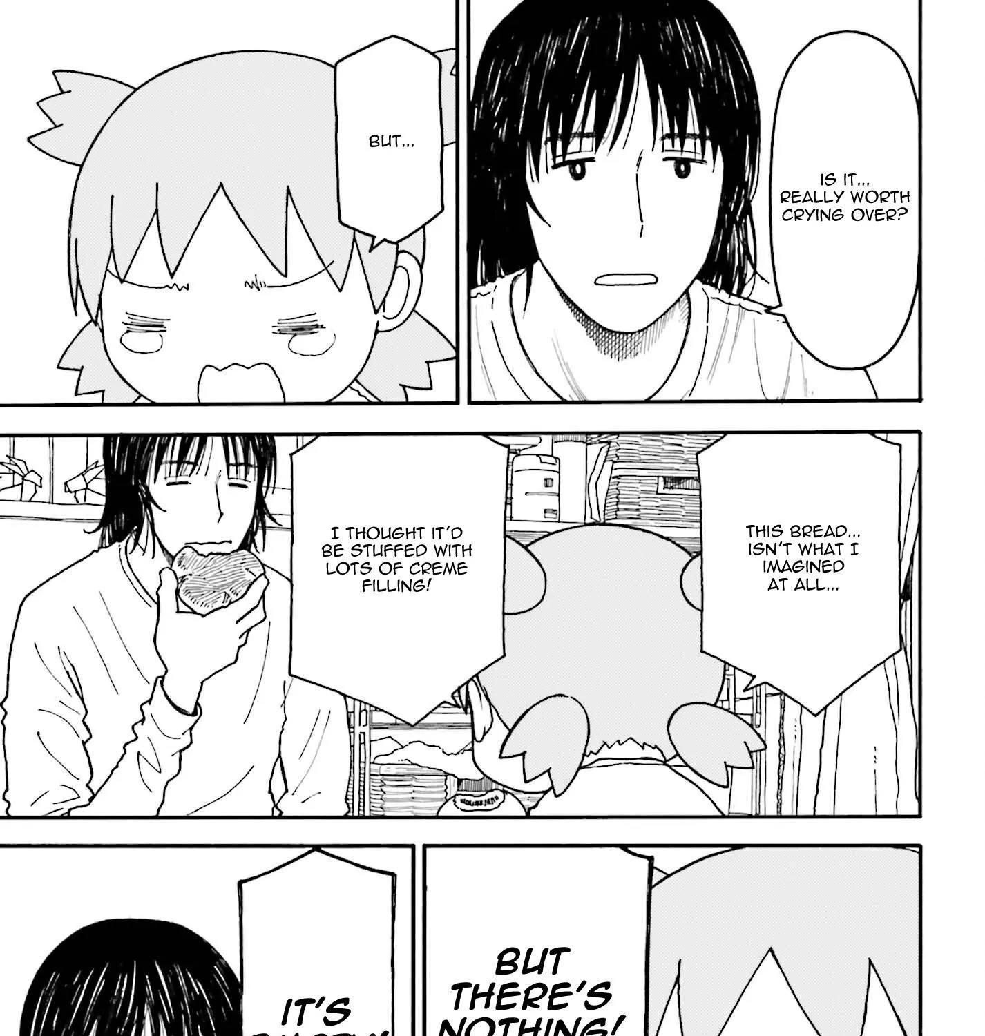 Yotsubato! - Page 25