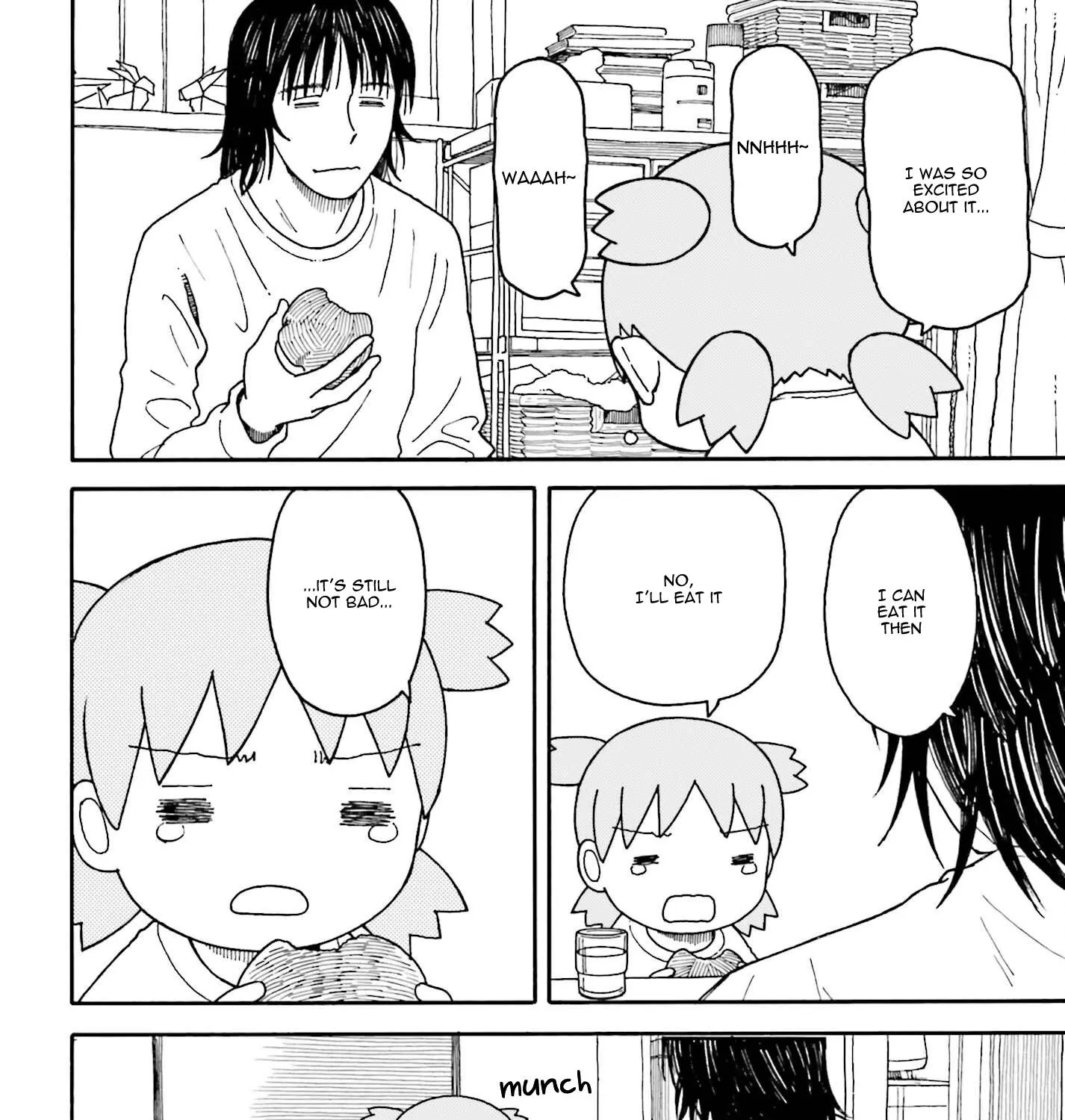 Yotsubato! - Page 27