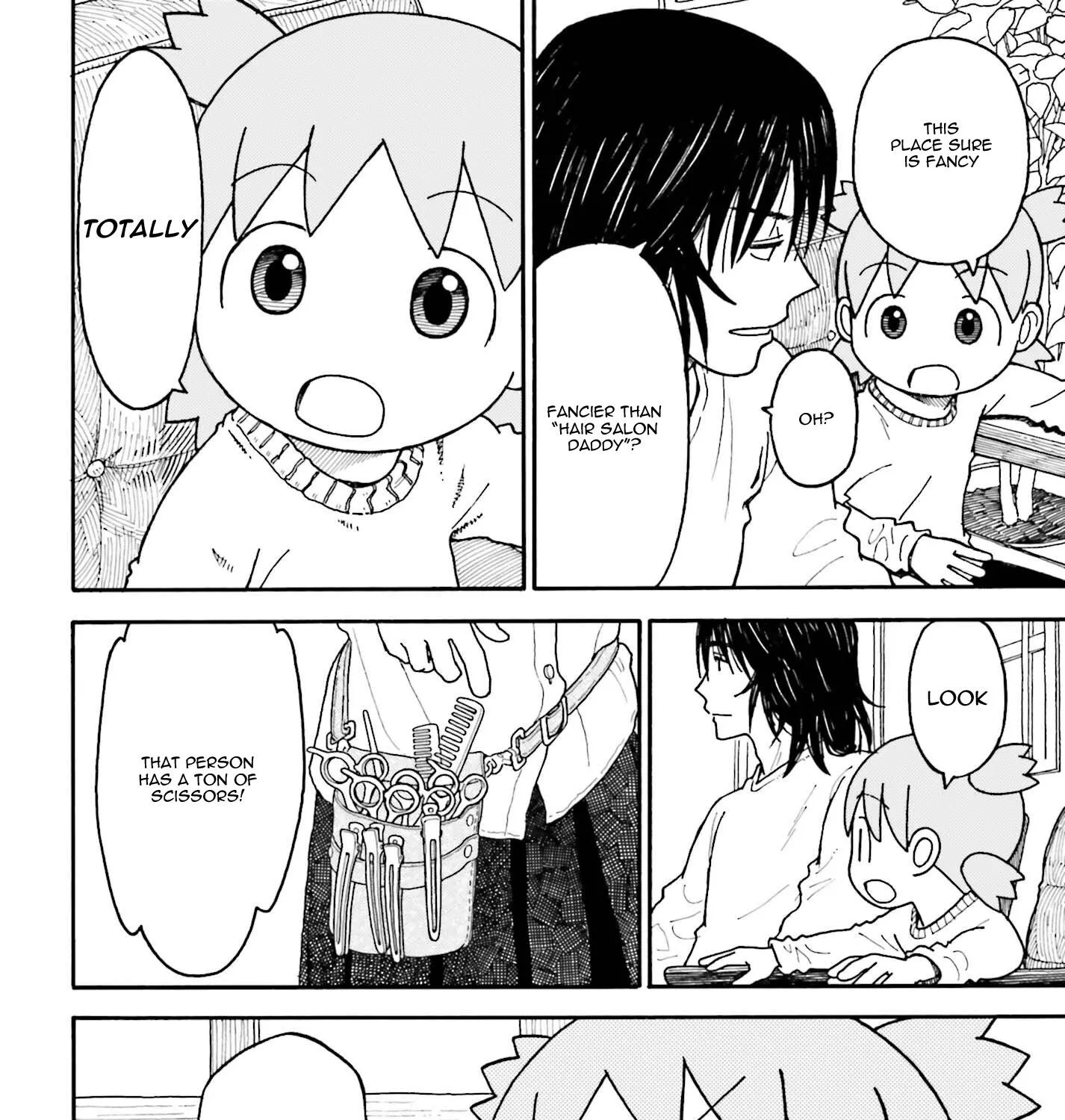 Yotsubato! - Page 3