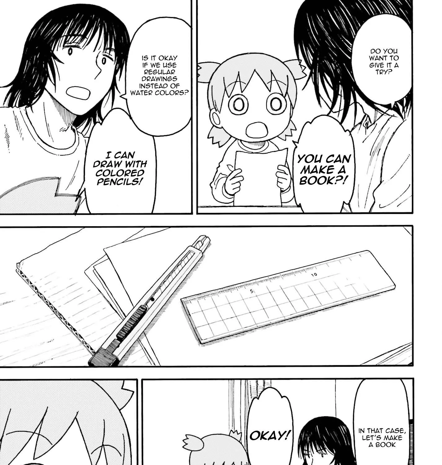 Yotsubato! - Page 33