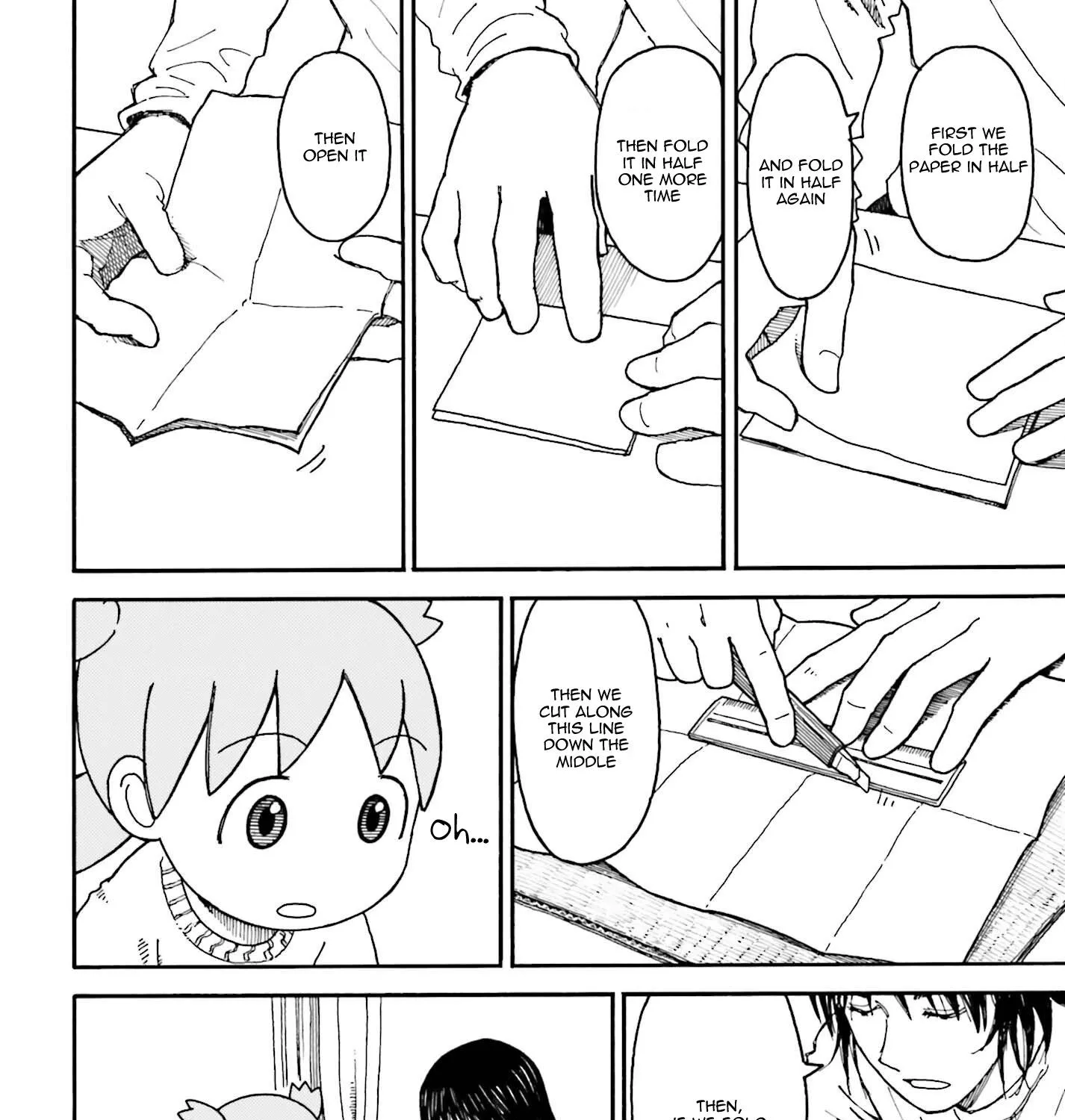 Yotsubato! - Page 35