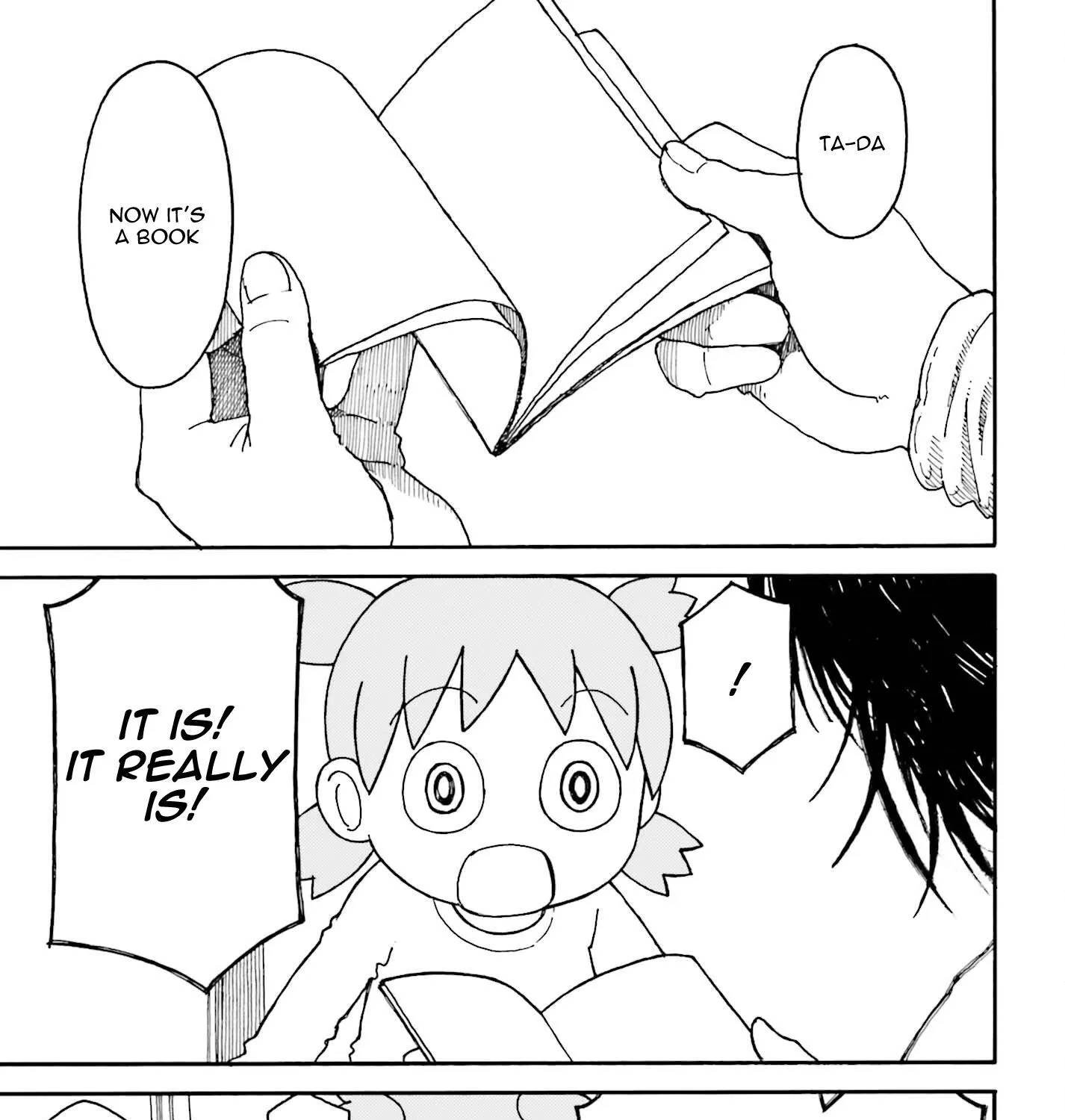 Yotsubato! - Page 37